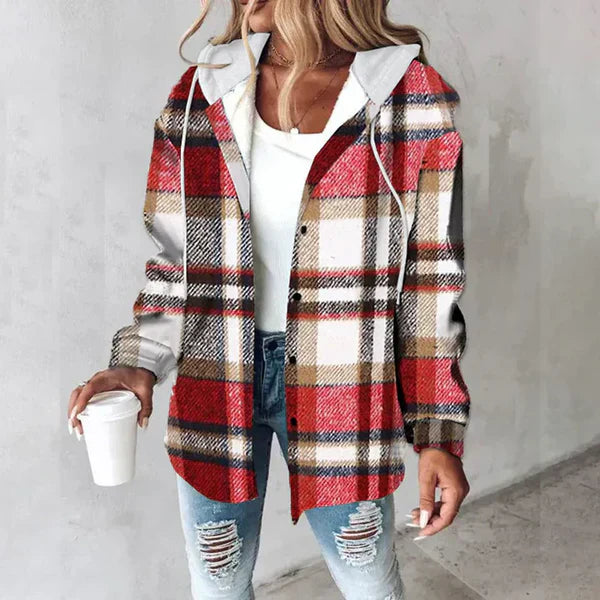 Sarah | Cosy jacket