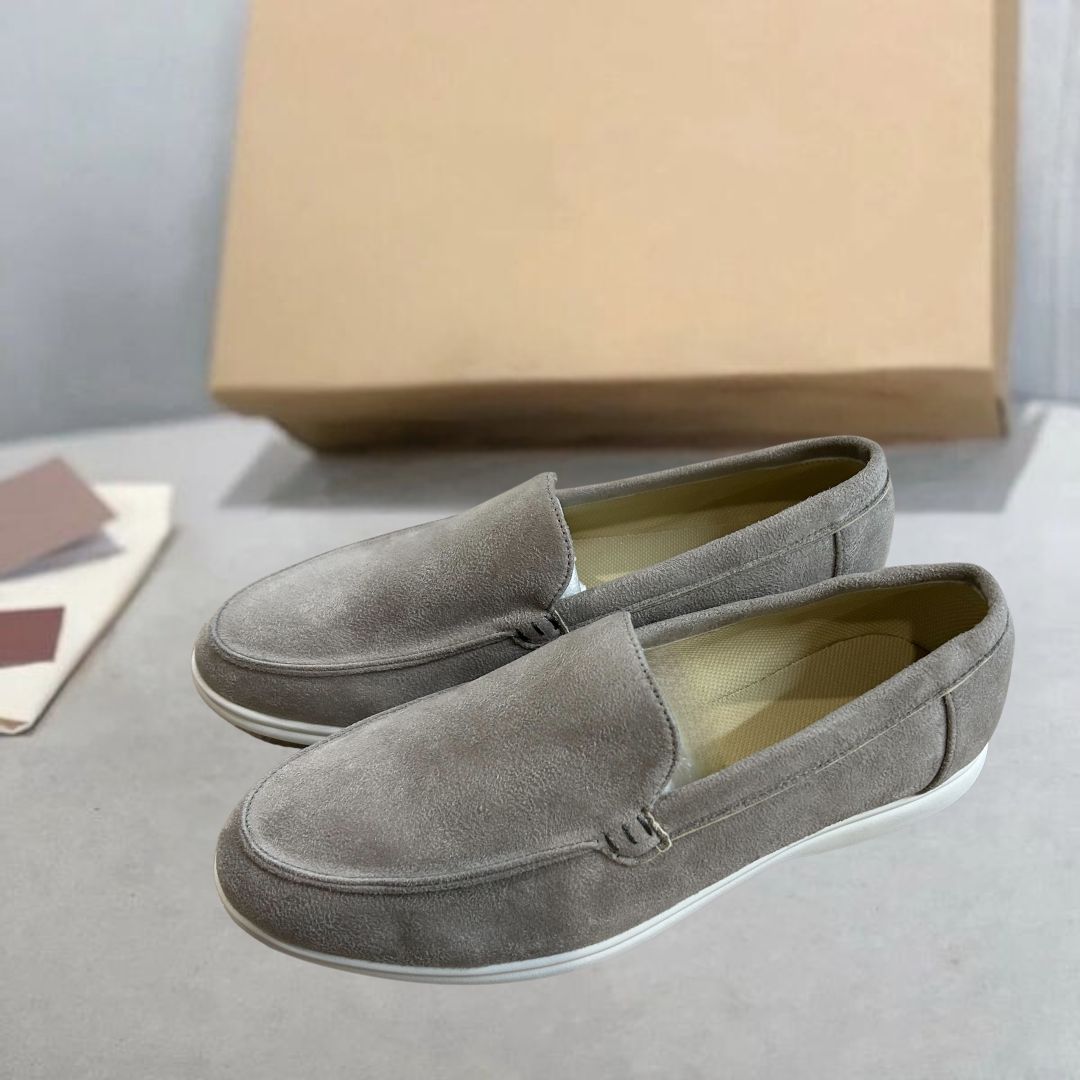 Davy™ - Men's suede-leather slippers