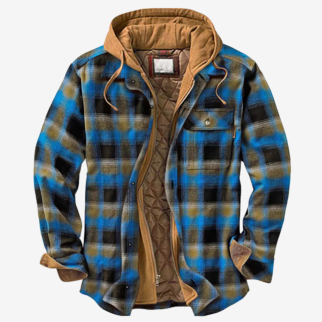Roger | Rugged-Style Jacket