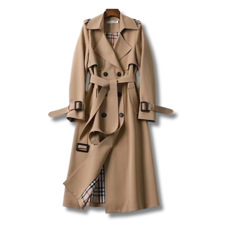 Regina | Elegant trench coat