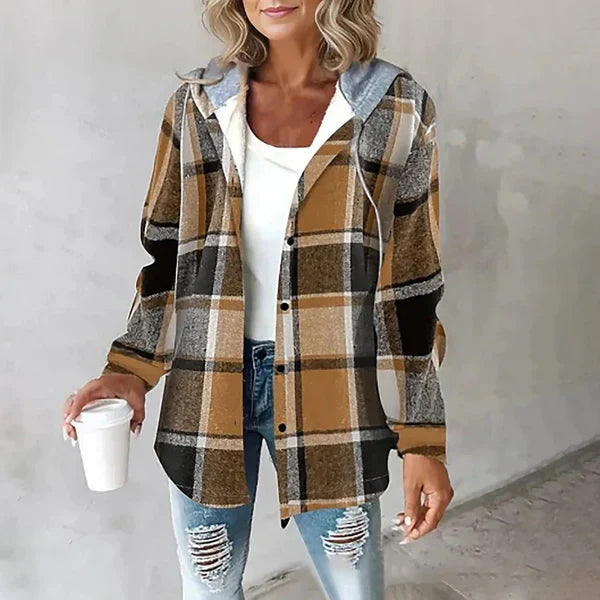 Sarah | Cosy jacket