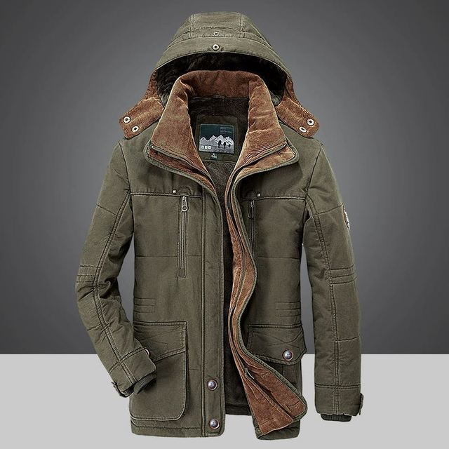 LEVI | WINTER JACKET