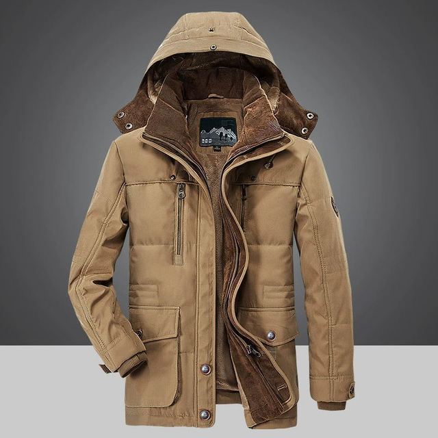 LEVI | WINTER JACKET