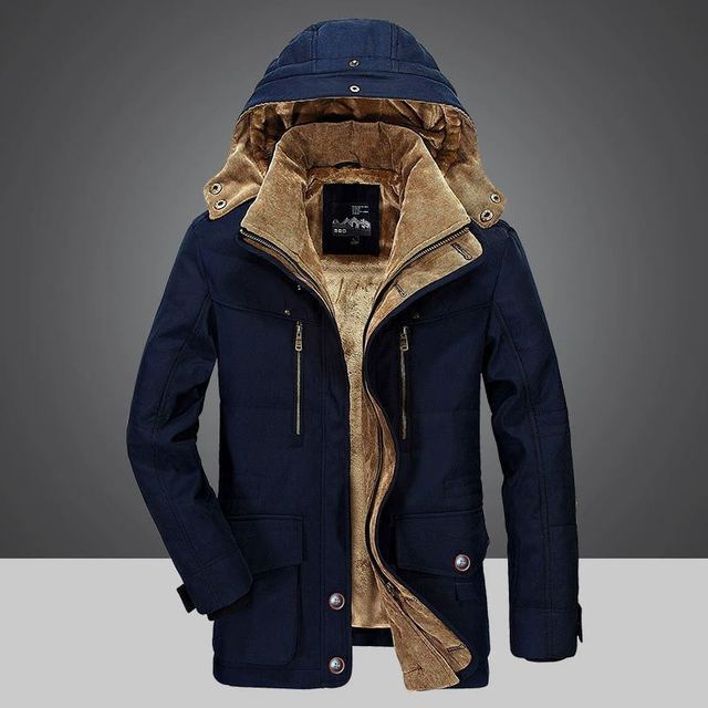 LEVI | WINTER JACKET