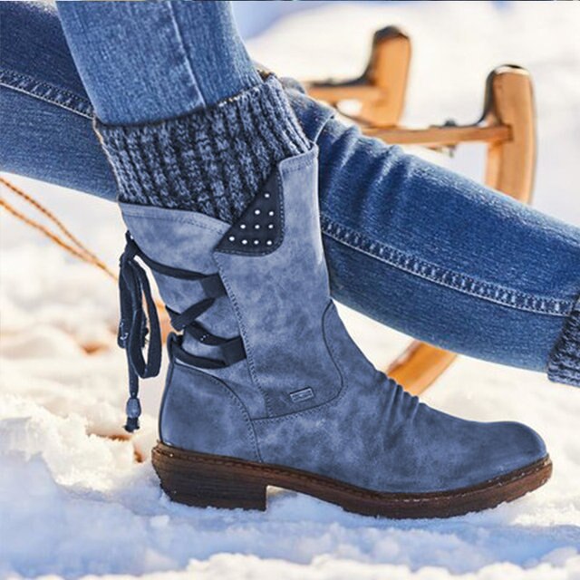Rosie™ - Warm Snow Boots