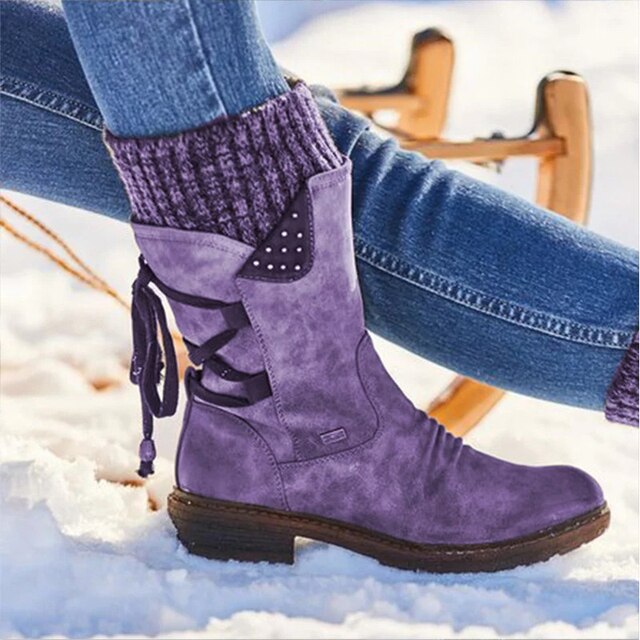 Rosie™ - Warm Snow Boots