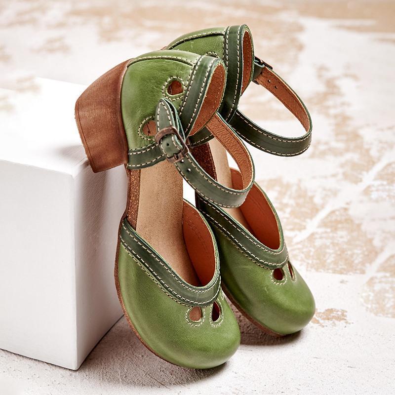 Charlotte ™ - Low-Heel Sandals