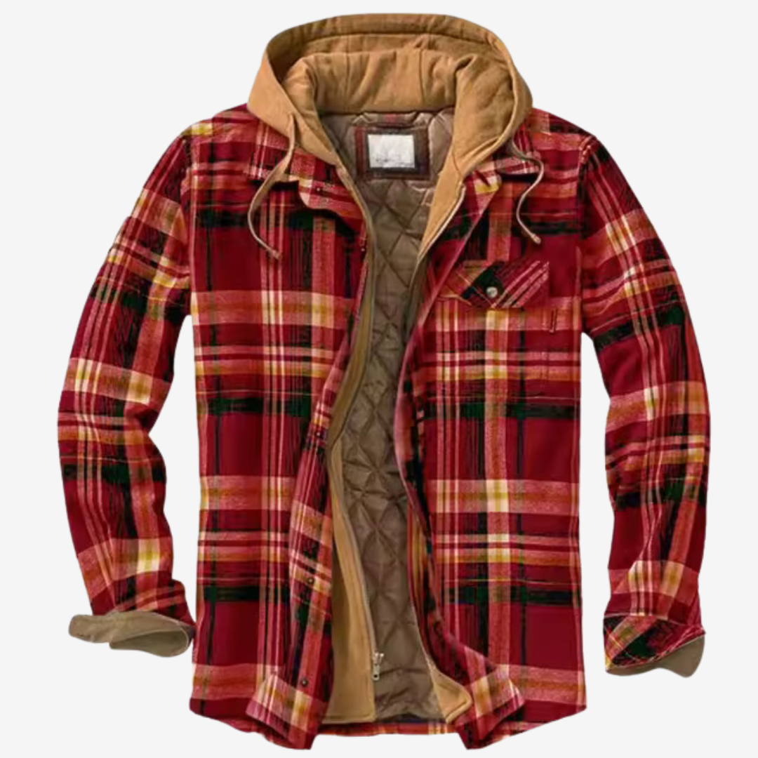 Roger | Rugged-Style Jacket