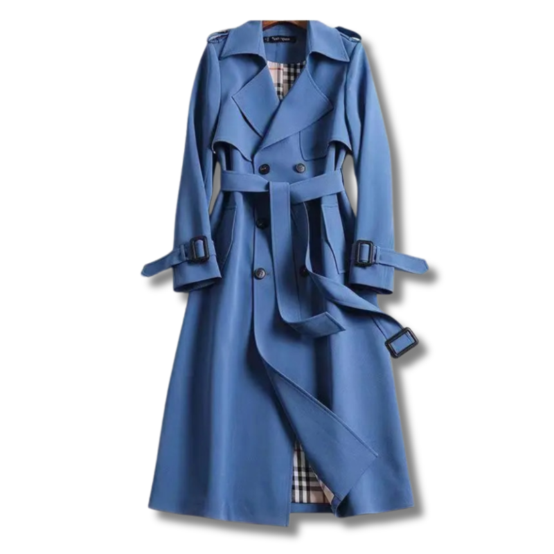Regina | Elegant trench coat