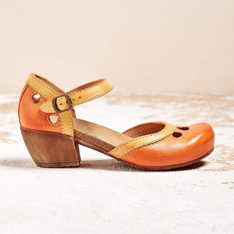 Charlotte ™ - Low-Heel Sandals