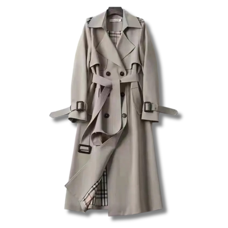 Regina | Elegant trench coat