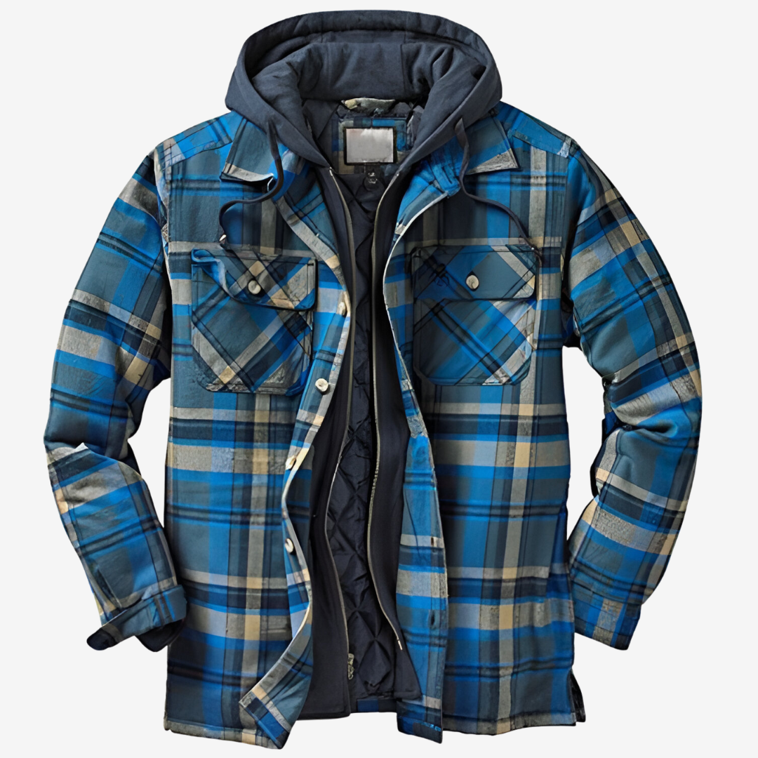 Roger | Rugged-Style Jacket