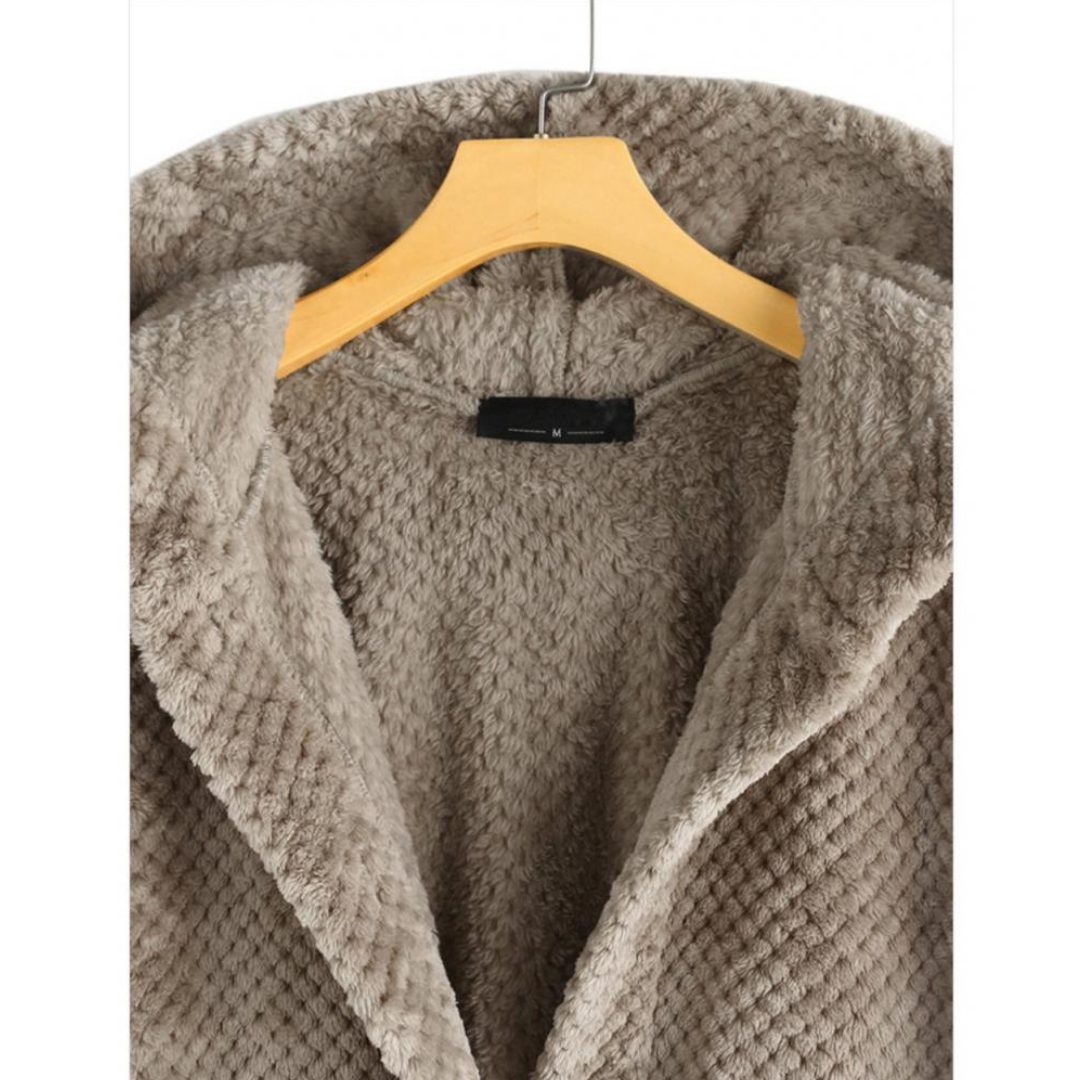 Tara - Fleece Jacket with Hood