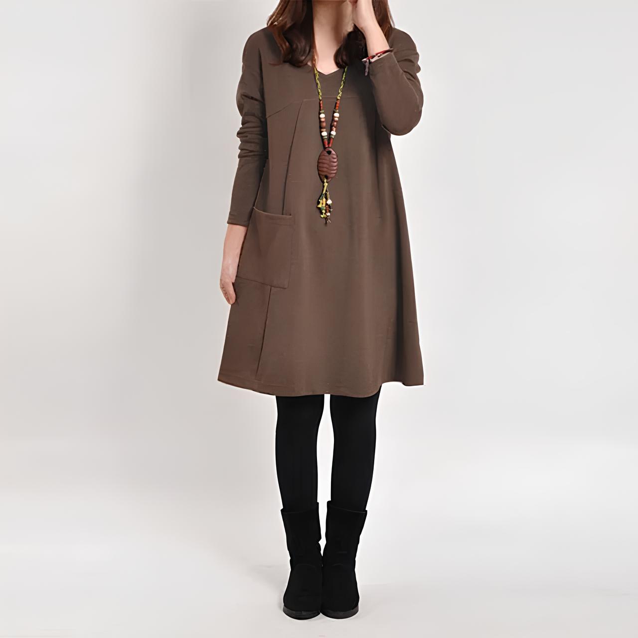 Reika | Loose Dress