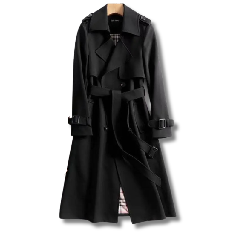 Regina | Elegant trench coat