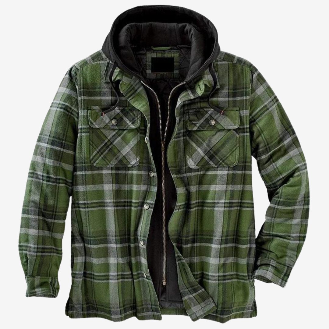 Roger | Rugged-Style Jacket