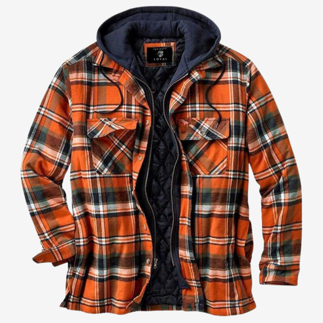 Roger | Rugged-Style Jacket