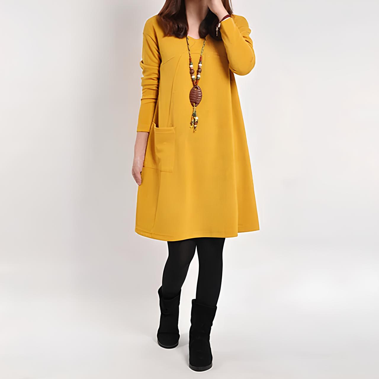Reika | Loose Dress