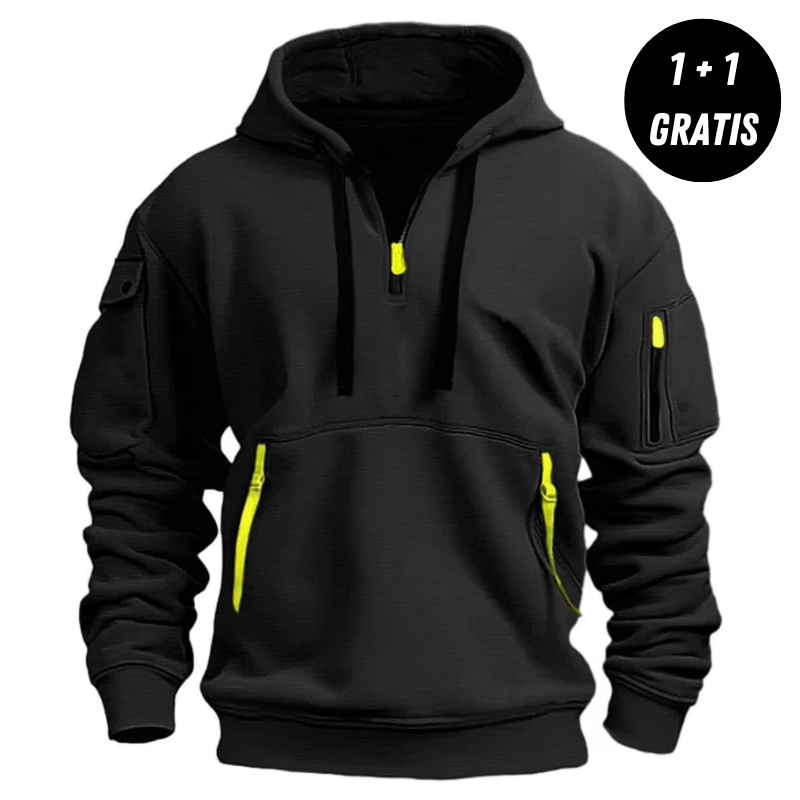 Sid | Elegant hoodie 1 + 1 FREE