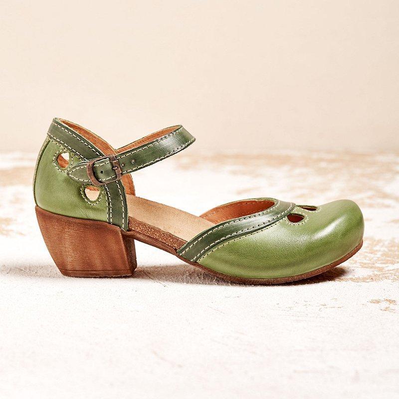Charlotte ™ - Low-Heel Sandals