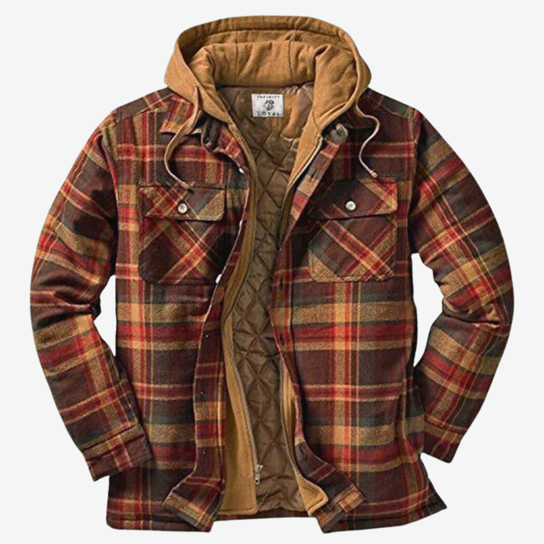 Roger | Rugged-Style Jacket
