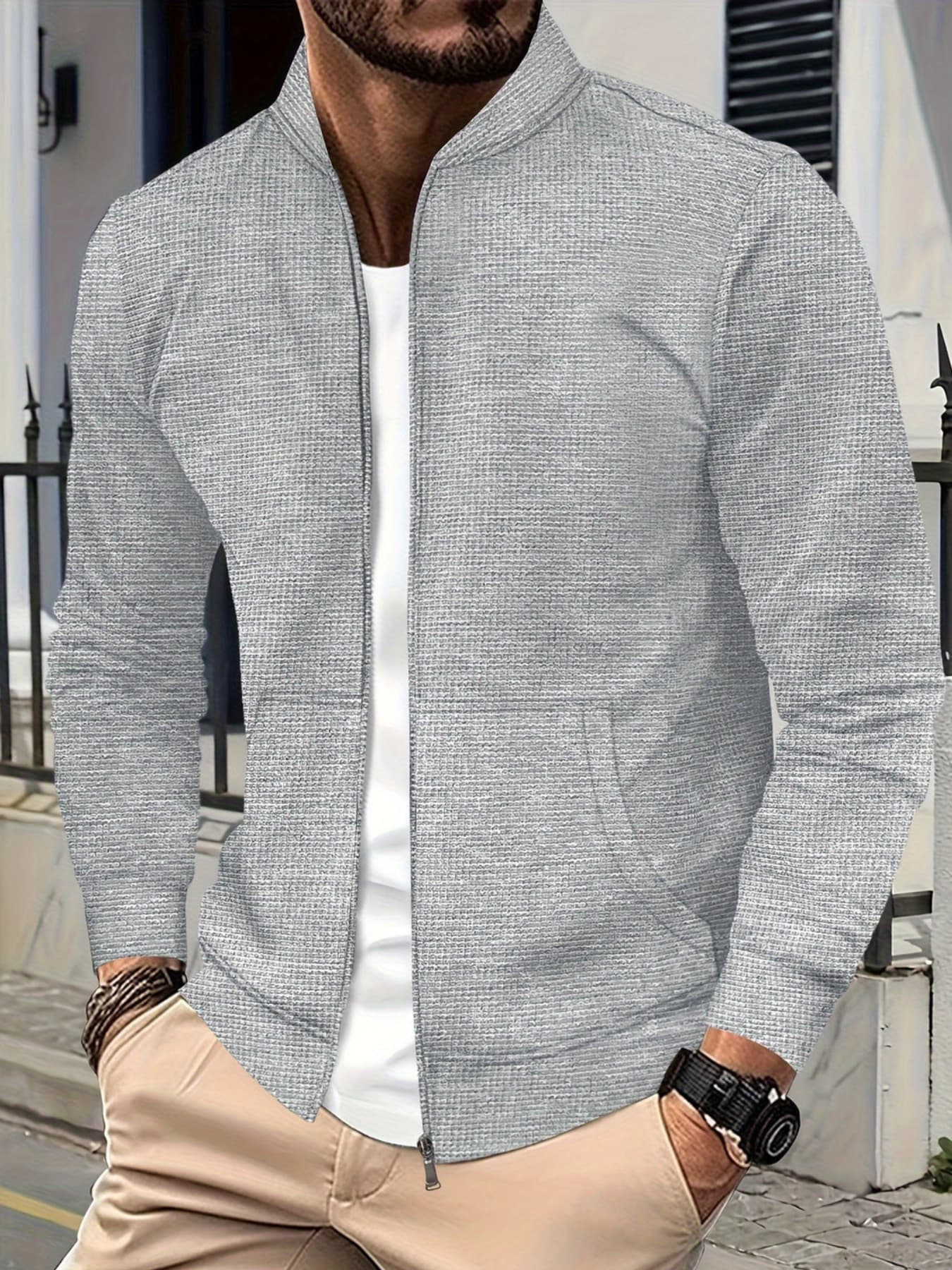 Joshua | Casual waistcoat