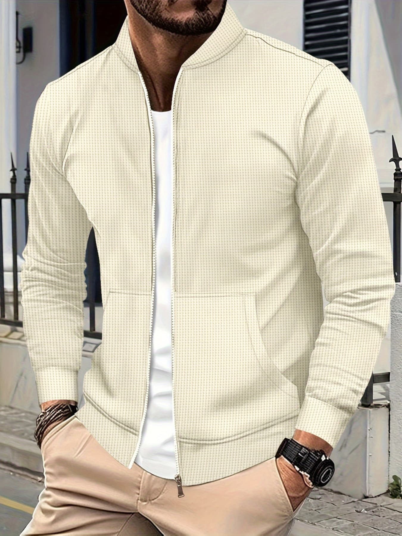 Joshua | Casual waistcoat