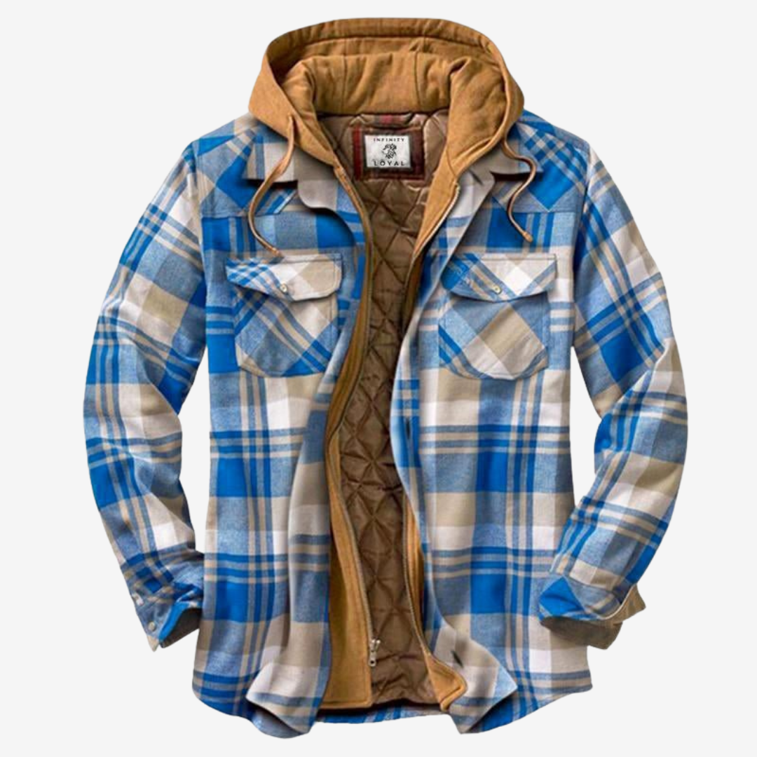 Roger | Rugged-Style Jacket