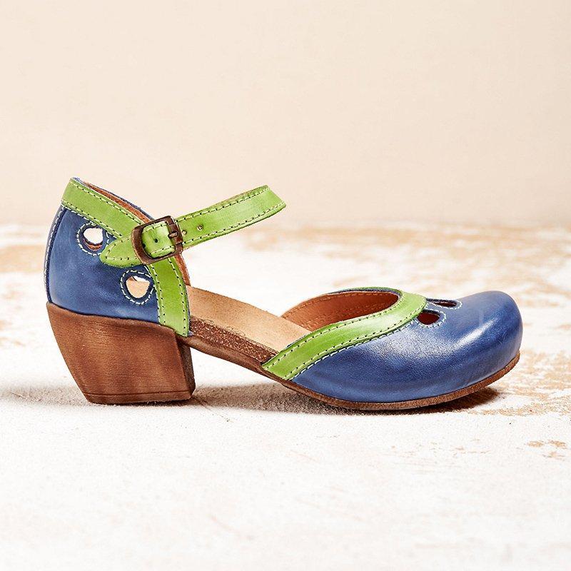 Charlotte ™ - Low-Heel Sandals