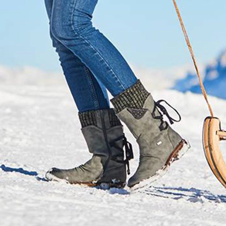 Rosie™ - Warm Snow Boots