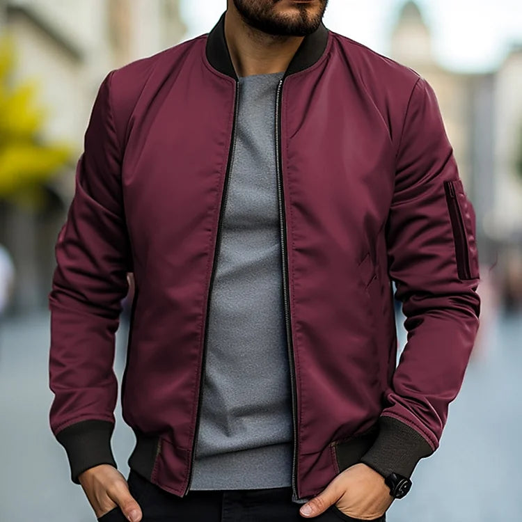 BENN | BOMBER JACKET