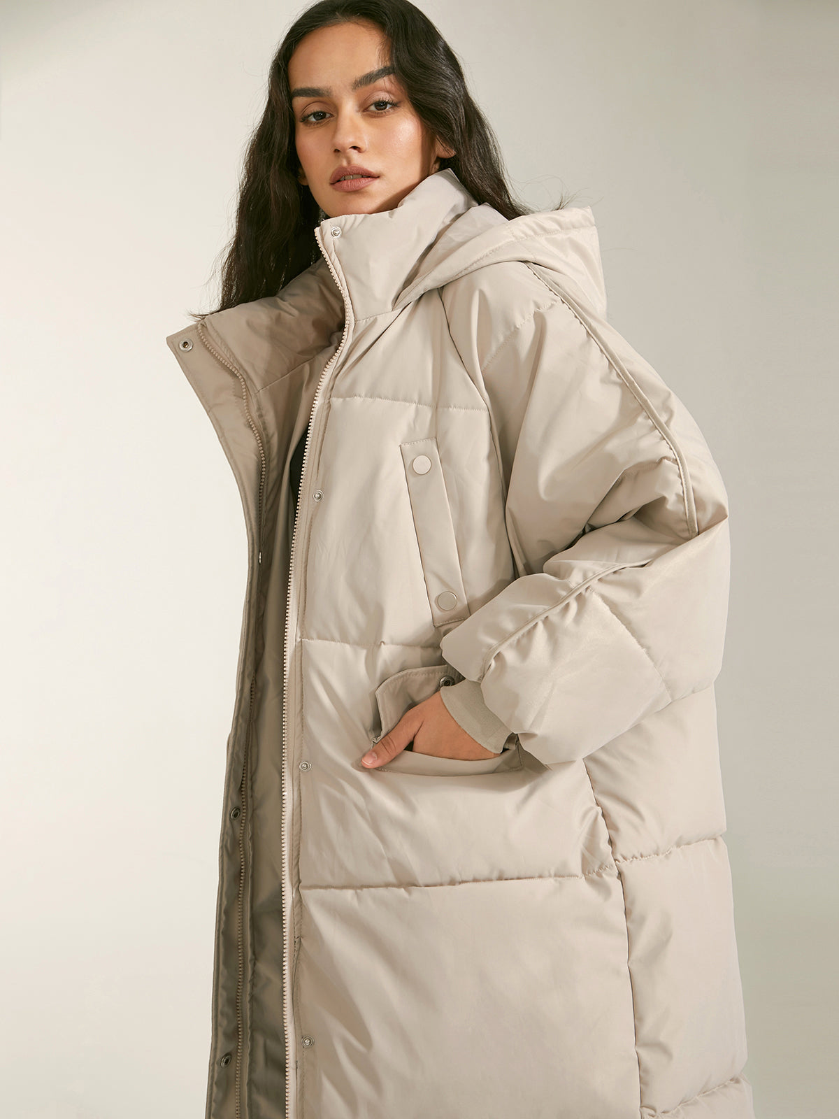 TRIXIE | STYLISH PUFFER COAT