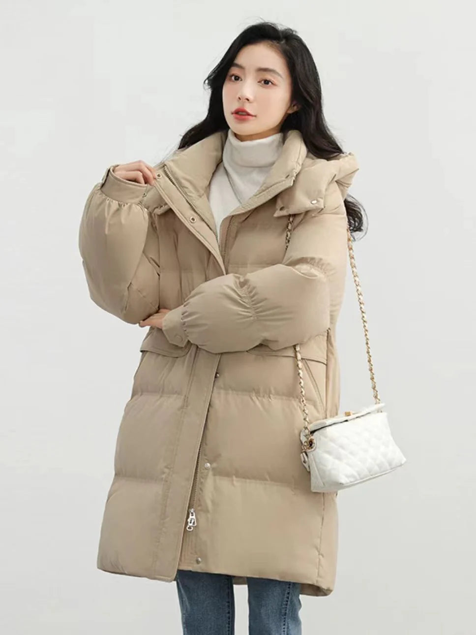 TRIXIE | STYLISH PUFFER COAT