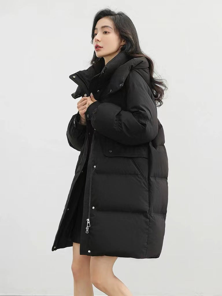 TRIXIE | STYLISH PUFFER COAT
