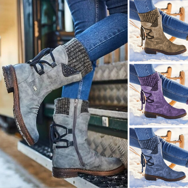 Rosie™ - Warm Snow Boots