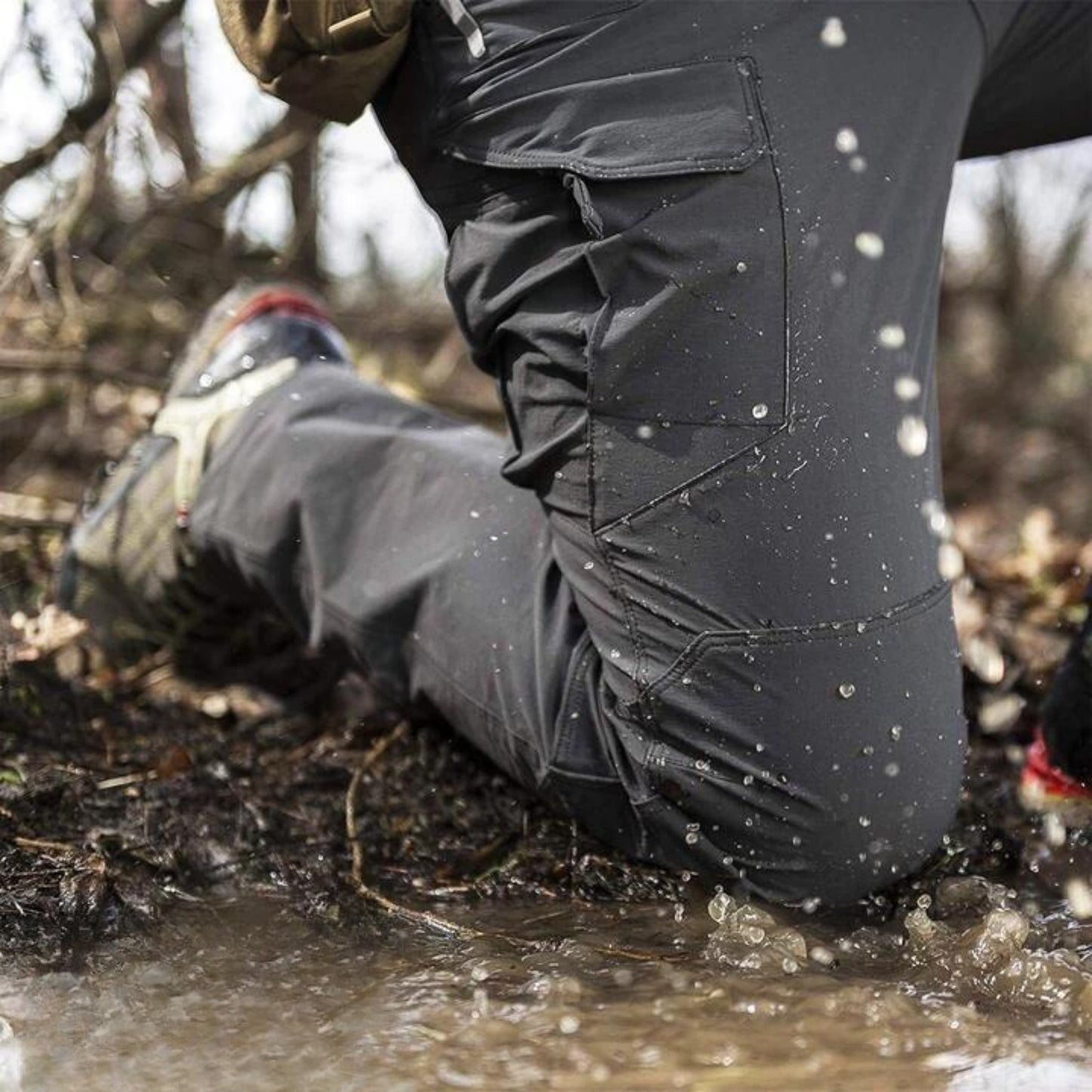 Theo™ | Multi-functional Waterproof Trousers