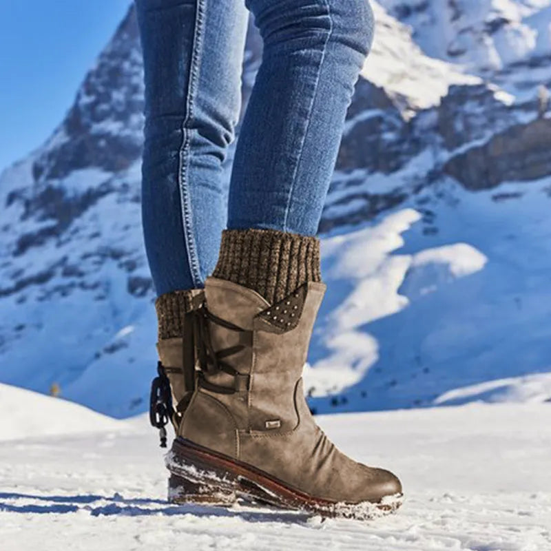 Rosie™ - Warm Snow Boots