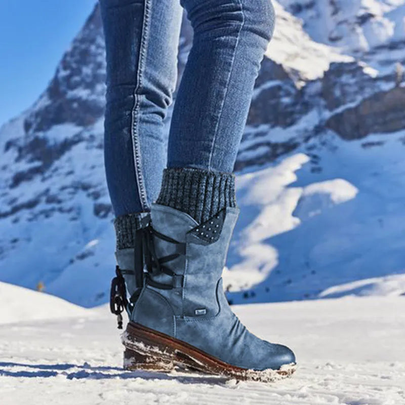 Rosie™ - Warm Snow Boots