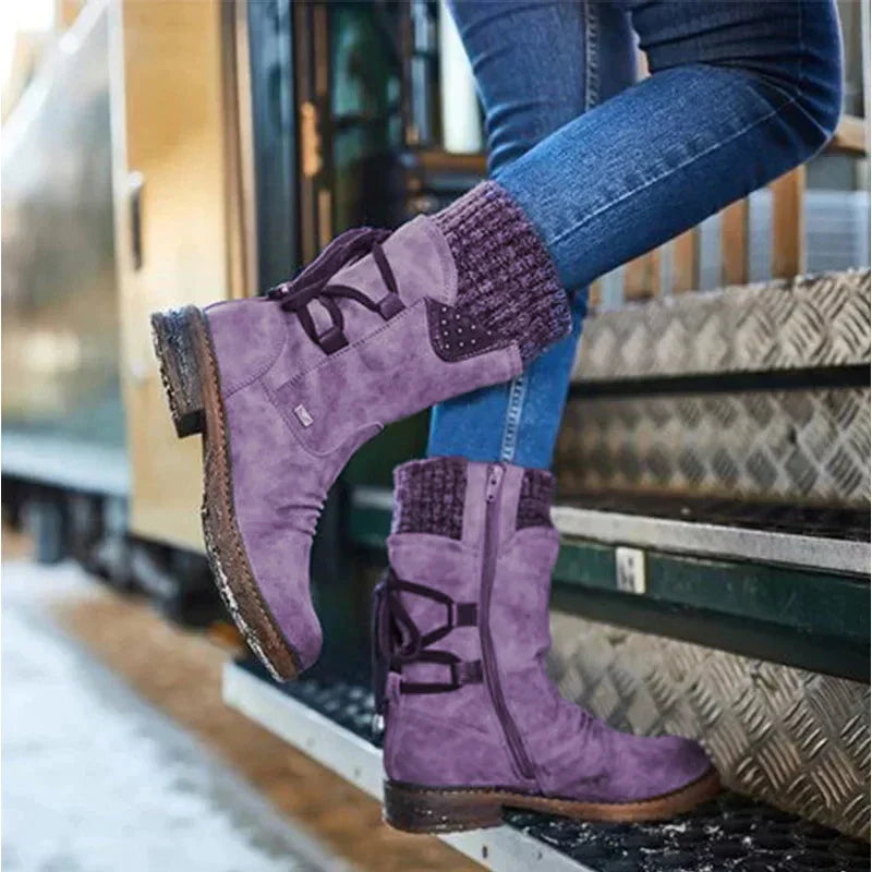 Rosie™ - Warm Snow Boots