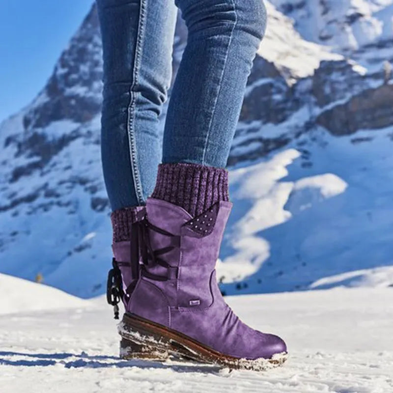 Rosie™ - Warm Snow Boots
