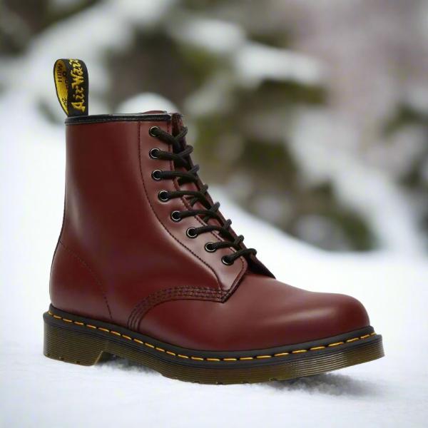 Marten™ Elegant Combat Boots
