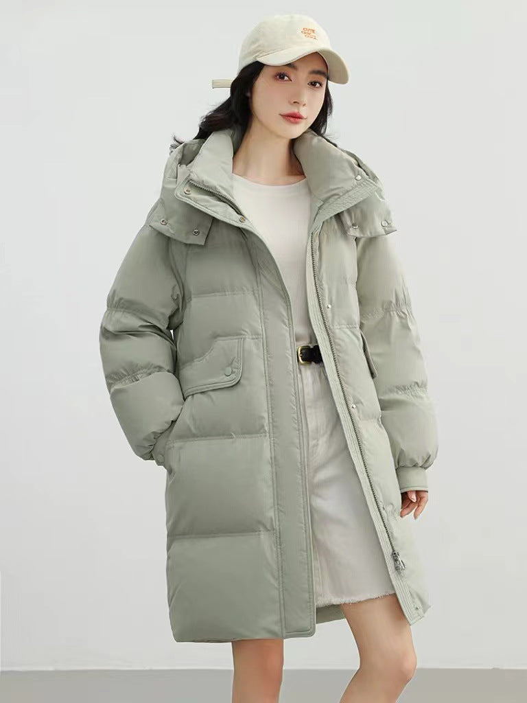 TRIXIE | STYLISH PUFFER COAT