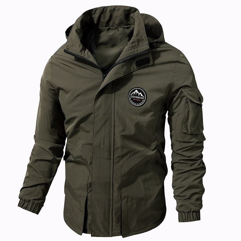 BECKER - Premium outdoor jacket for men