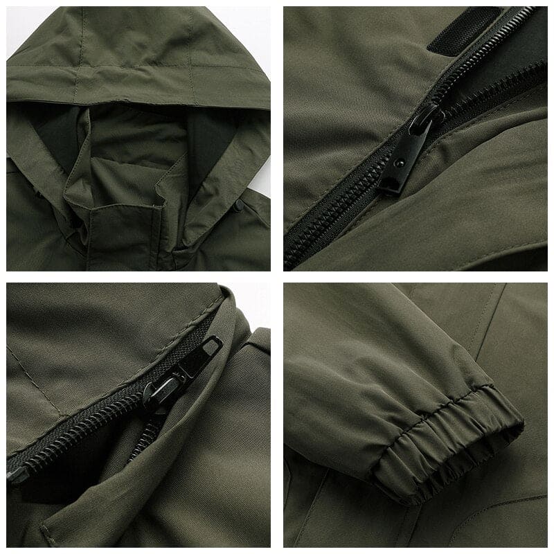 BECKER - Premium outdoor jacket for men