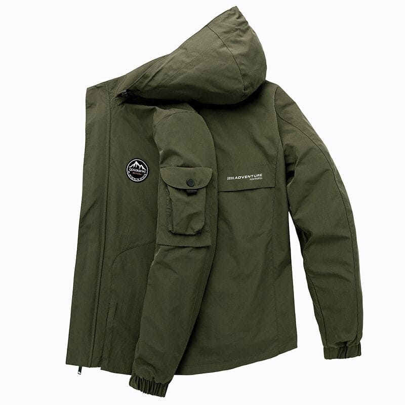BECKER - Premium outdoor jacket for men