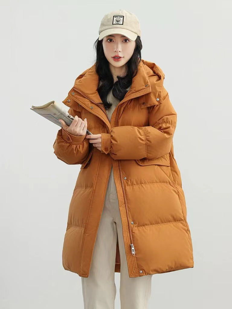 TRIXIE | STYLISH PUFFER COAT