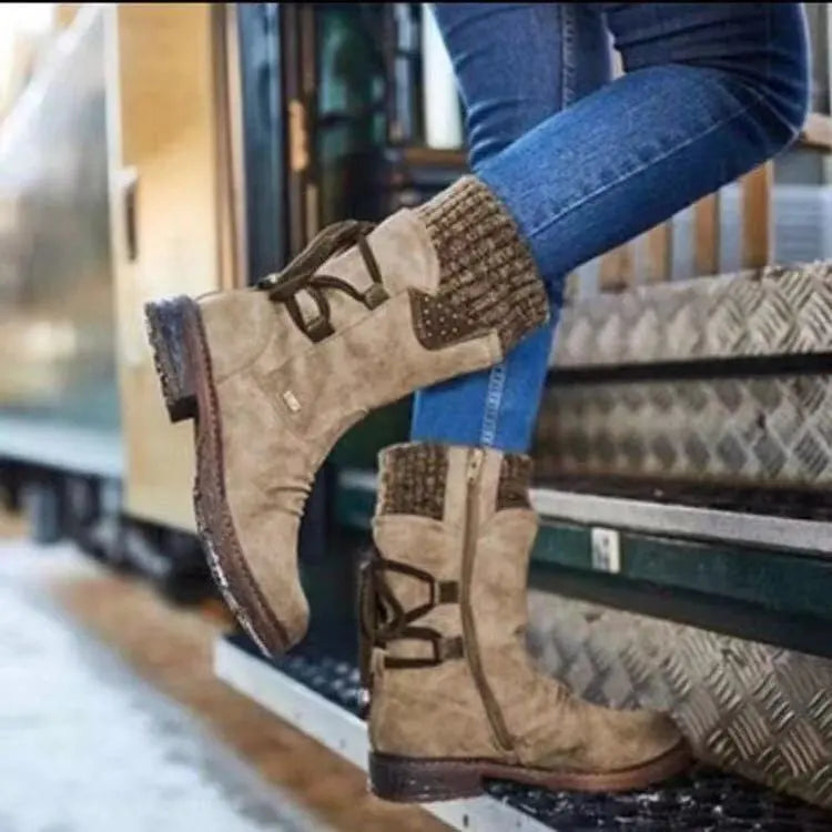 Rosie™ - Warm Snow Boots