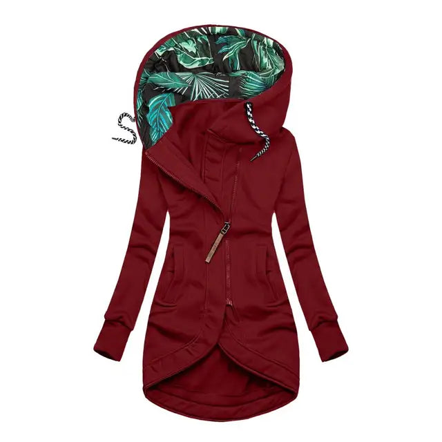 LINA - Waterproof Windproof Winter Jacket
