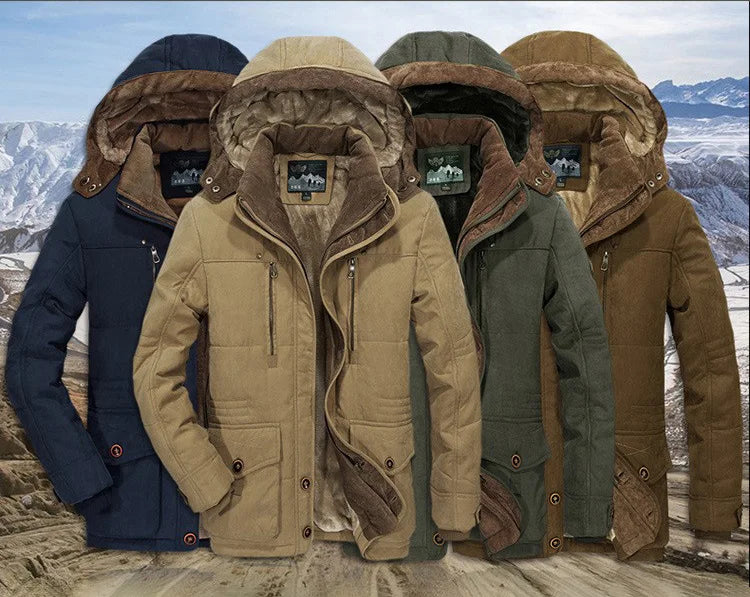 LEVI | WINTER JACKET