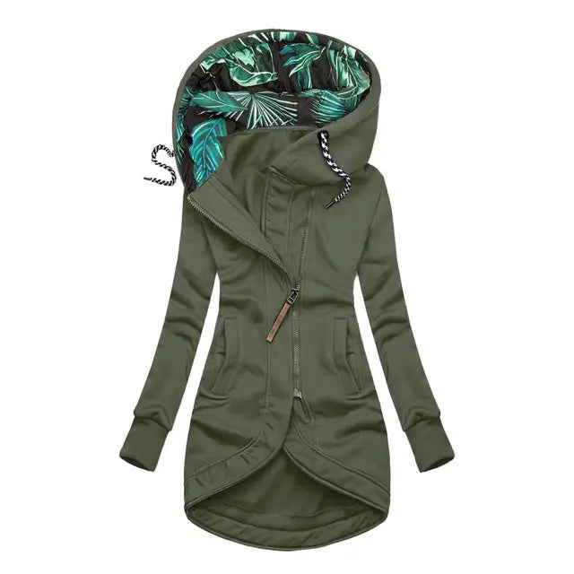 LINA - Waterproof Windproof Winter Jacket